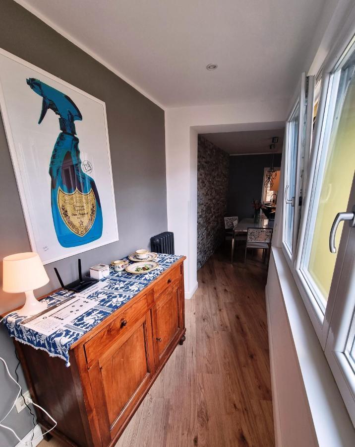 Bartolo43 Apartment เปรูจา ภายนอก รูปภาพ